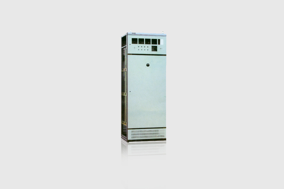 南京GGD型低壓配電柜柜體
